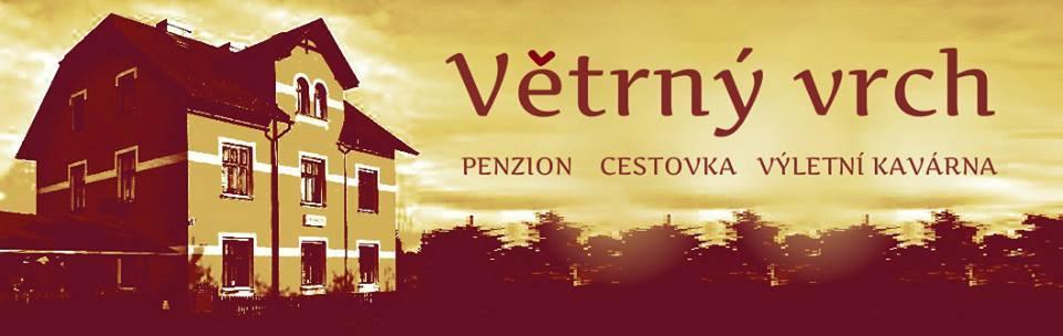 Pension Vetrny Vrch Ostrov  Exteriör bild